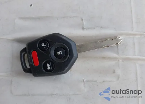 2013 Subaru Outback 2.5I from USA, damaged, VIN 4S4BRBAC6D3248787